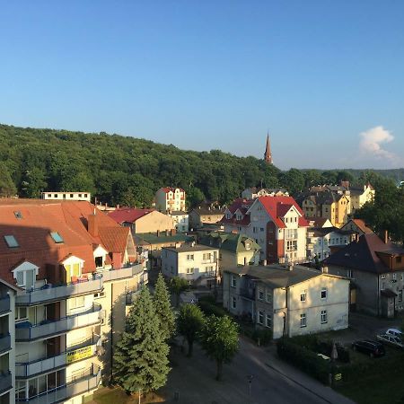 Apartament Miedzyzdroje Luaran gambar