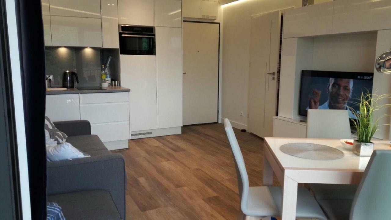 Apartament Miedzyzdroje Luaran gambar
