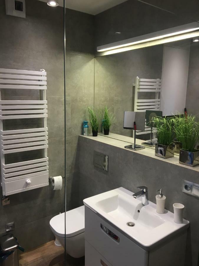 Apartament Miedzyzdroje Luaran gambar