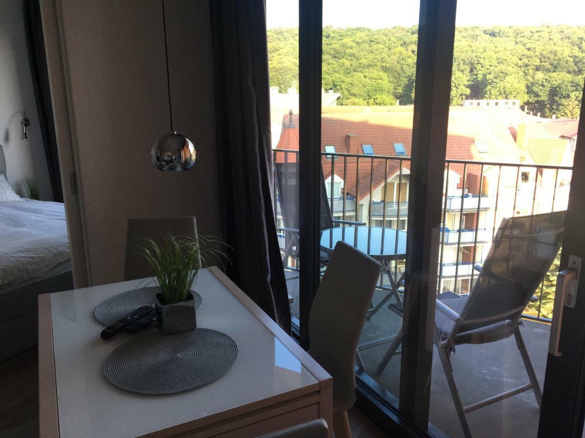 Apartament Miedzyzdroje Luaran gambar