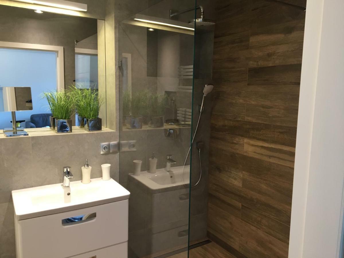 Apartament Miedzyzdroje Luaran gambar