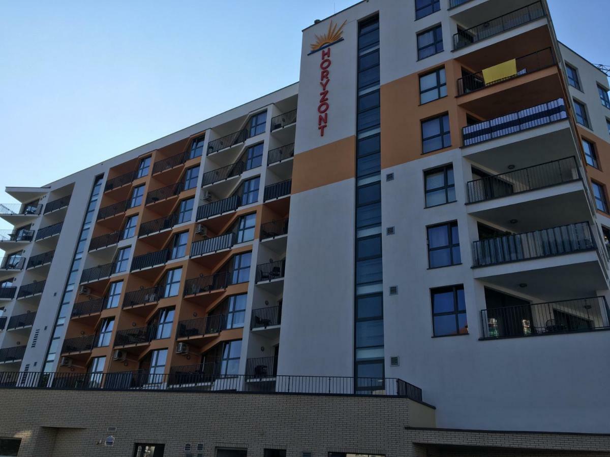 Apartament Miedzyzdroje Luaran gambar